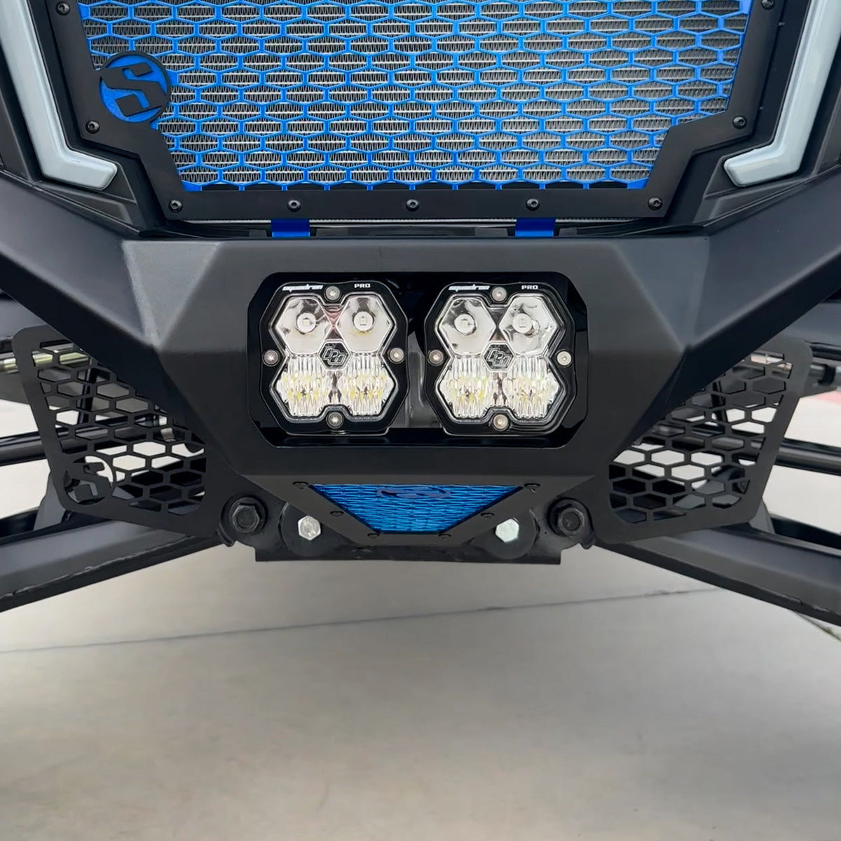 Polaris RZR Pro R/ Turbo R/ Pro S Wingman Front Bumper
