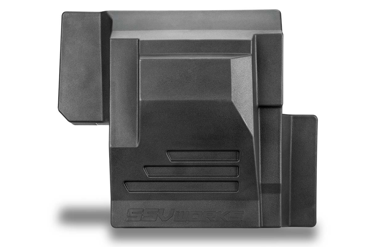 2017-2026 CanAm Maverick X3 Underseat Driverside 10in Subwoofer