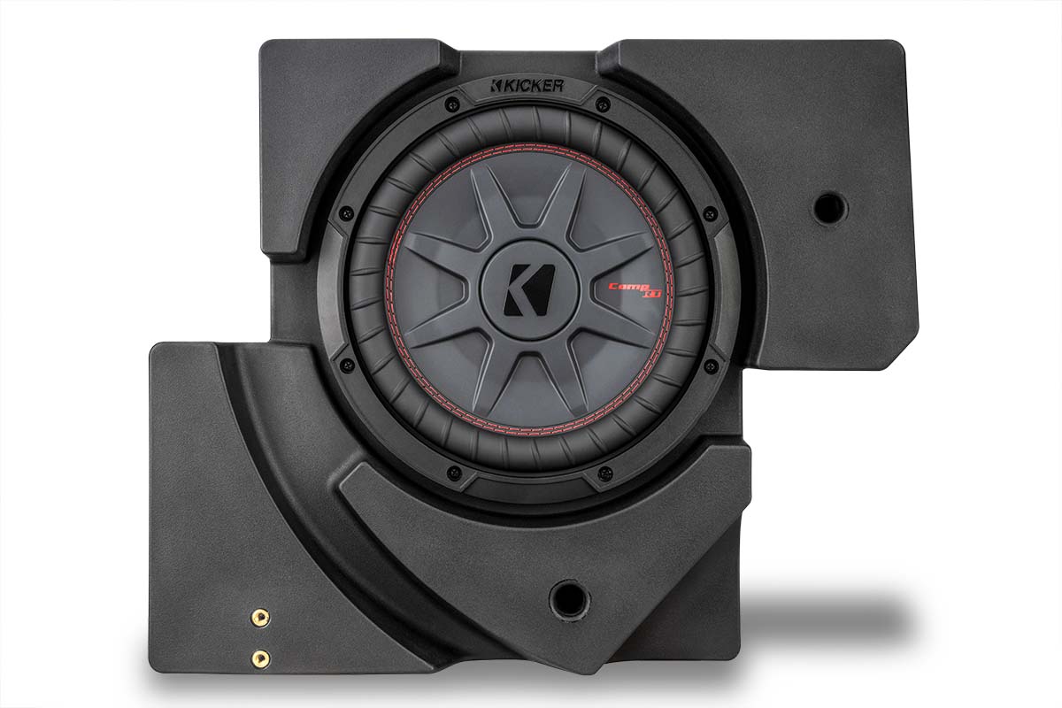2017-2026 CanAm Maverick X3 Underseat Driverside 10in Subwoofer
