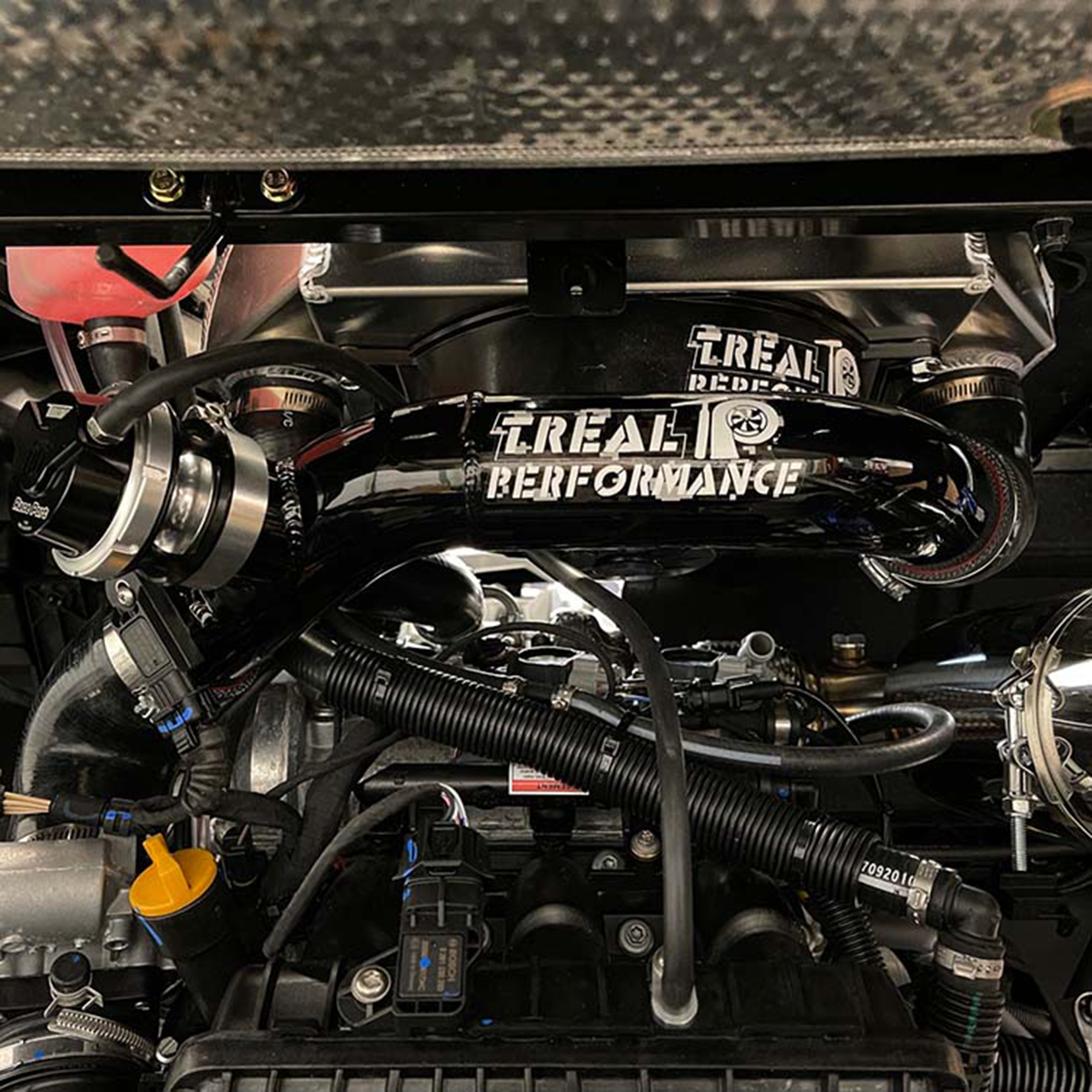 Treal Performance | 2020-2025 Can-Am X3 2.5 Inch Intercooler Pipe Kit