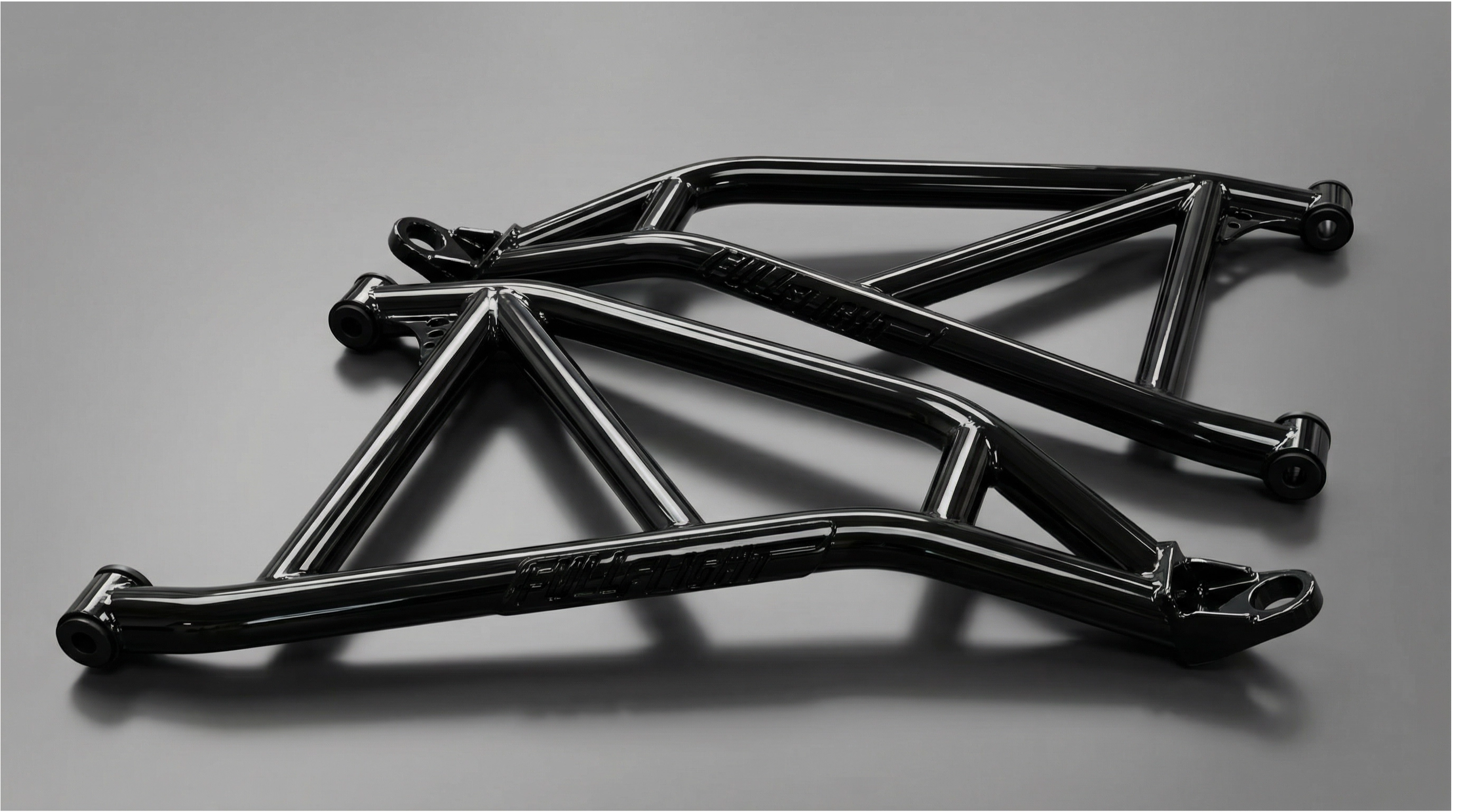 Fullflight Canam X3 4130 Chromoly 72” lower HD arms