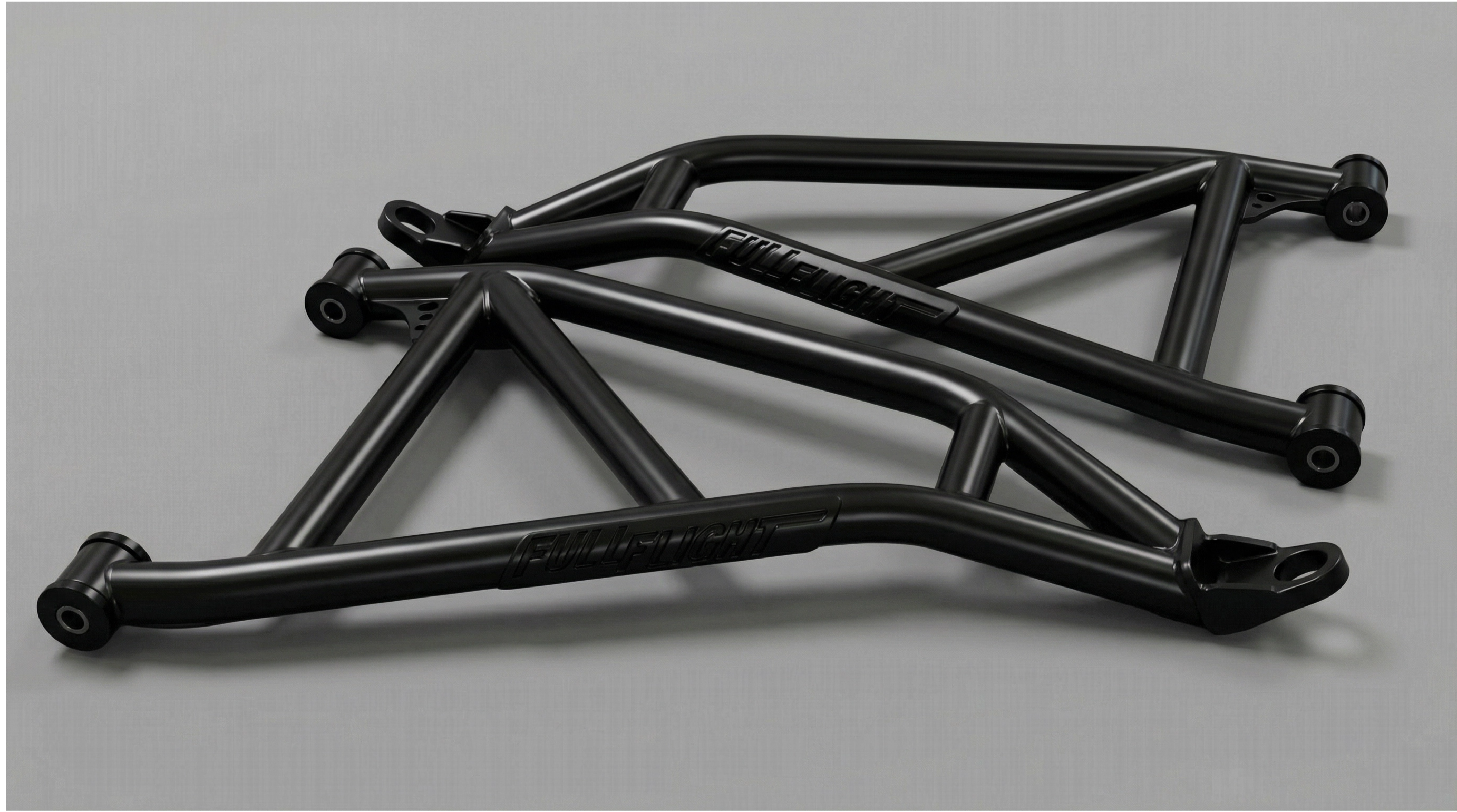Fullflight Canam X3 4130 Chromoly 72” lower HD arms