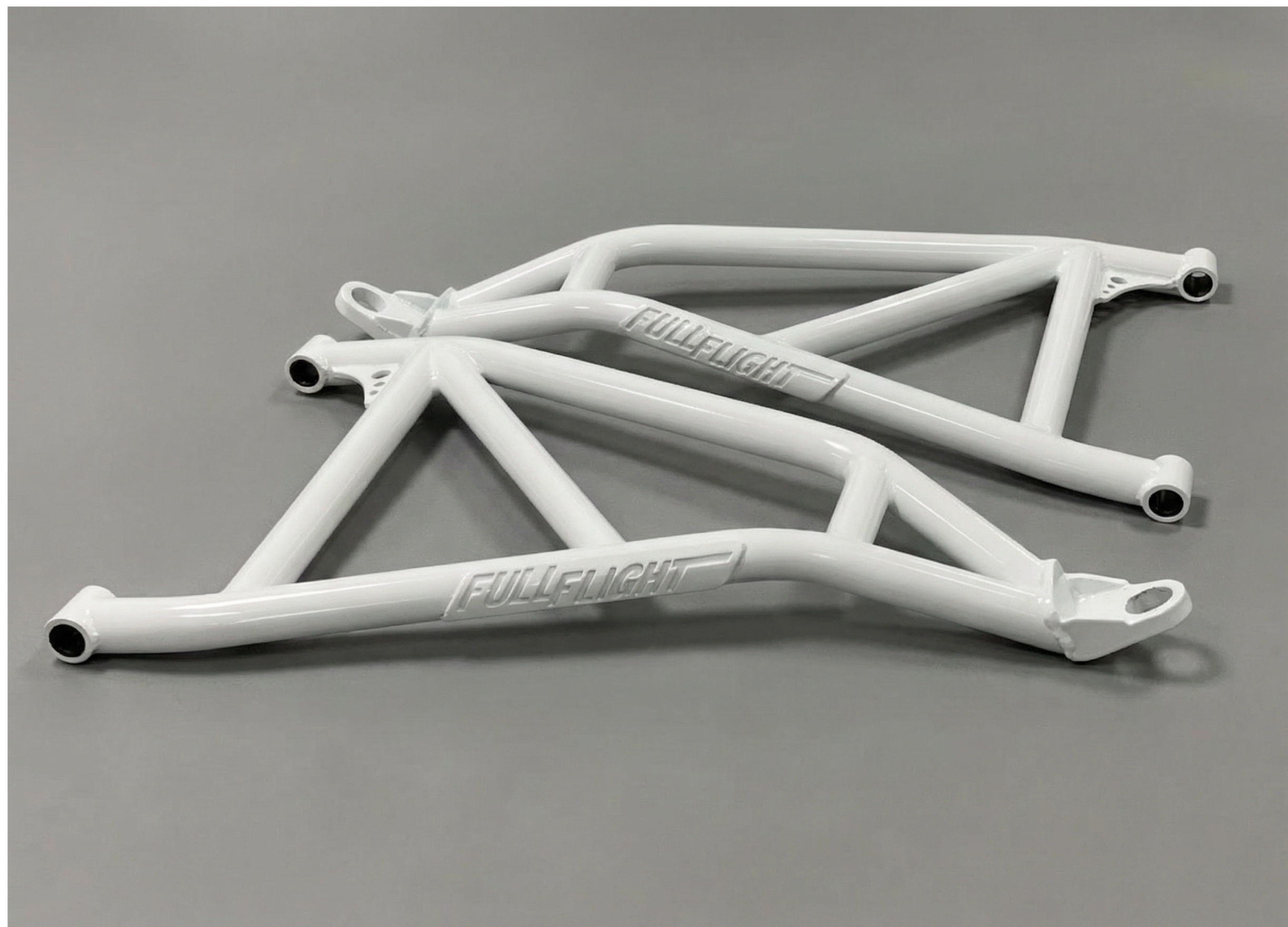 Fullflight Canam X3 4130 Chromoly 72” lower HD arms
