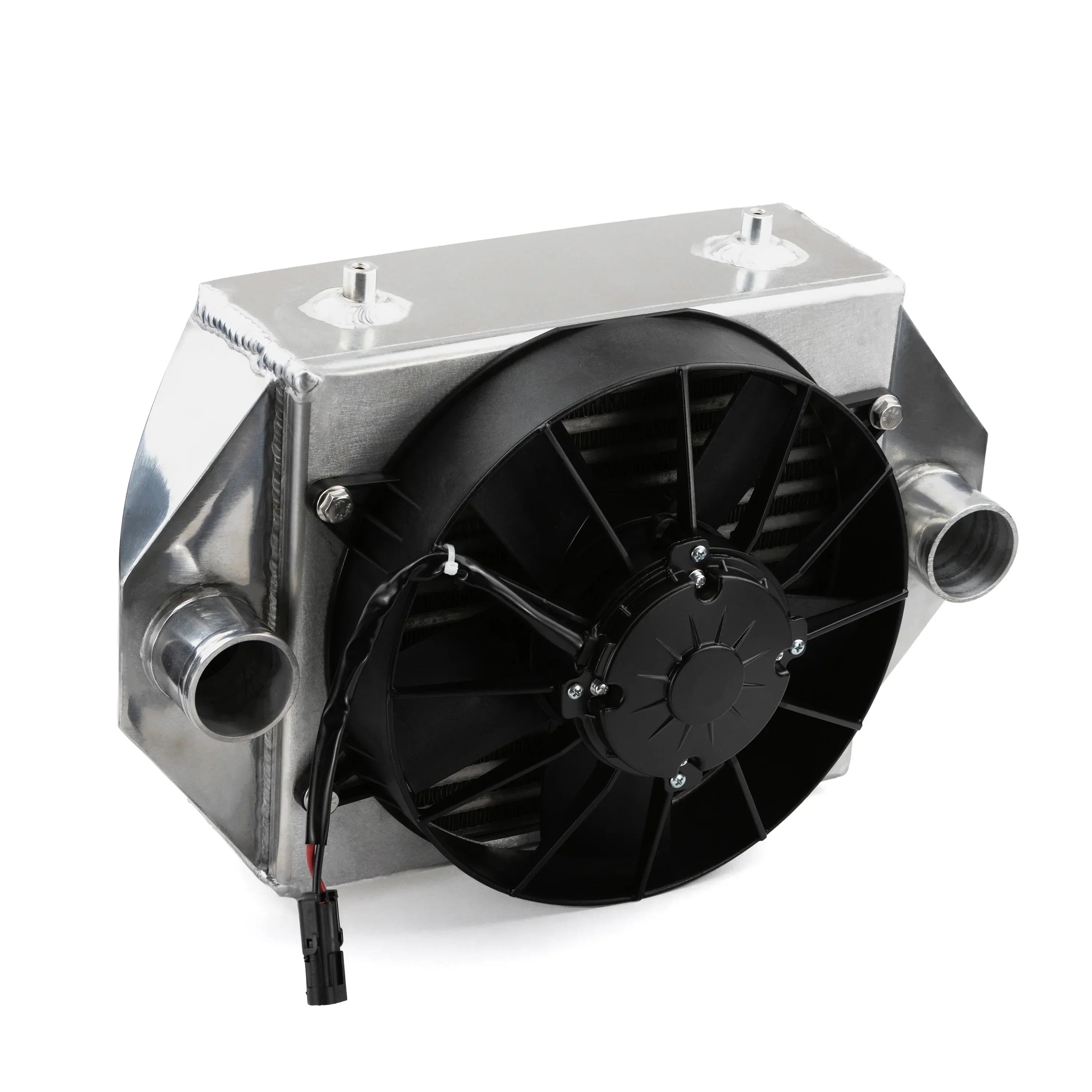 2017-2019 Can-Am X3 120HP to 170+HP Upgrade kit X3 Big Core Intercooler, Fuel Pump & Silicone