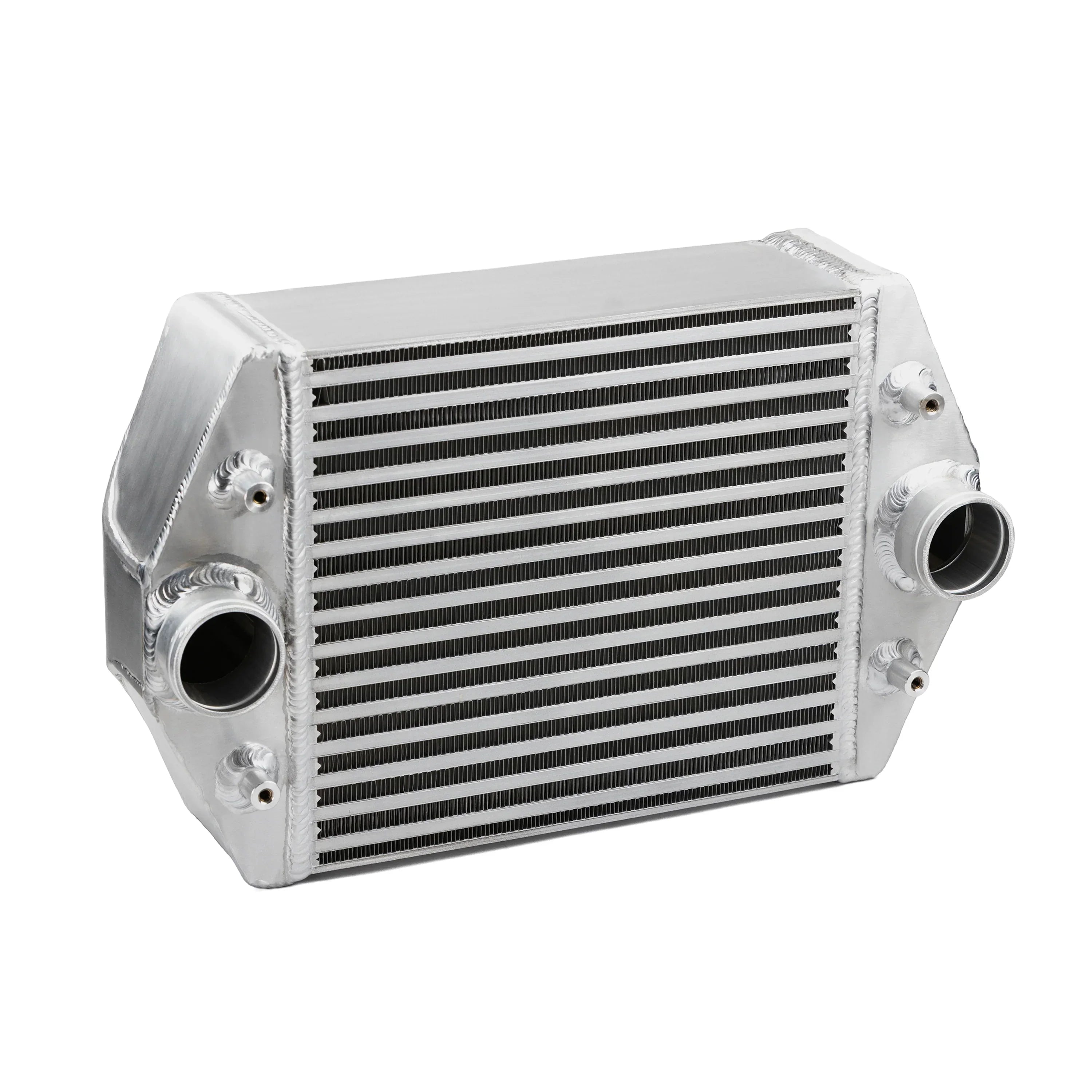 RPM 2020-2026 Can-Am X3 120HP to 190+HP Big Core Intercooler Upgrade Kit + Fan, Silicone, & BOV