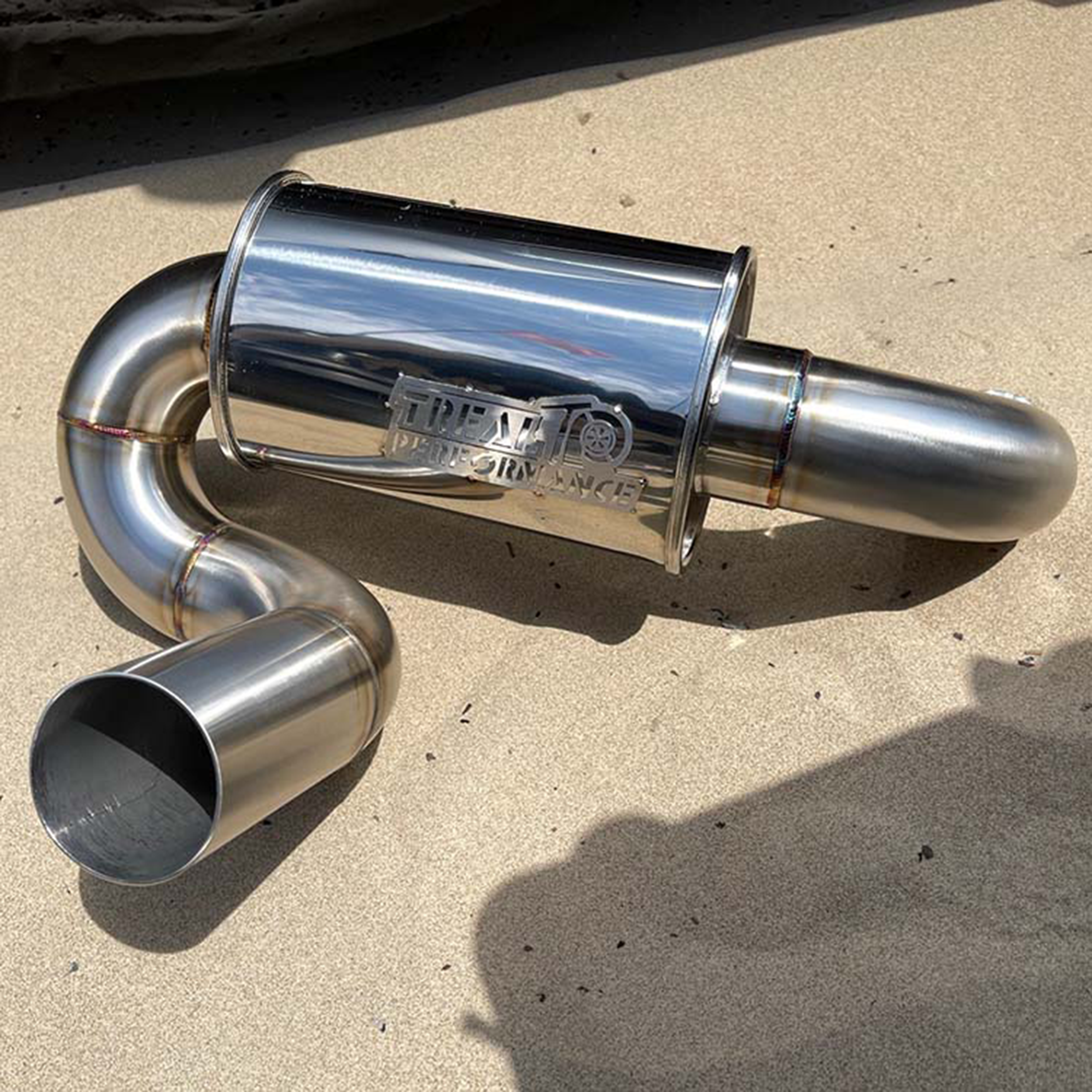 Treal Performance | 2017-2026 Can-Am Maverick X3 Sport Exhaust