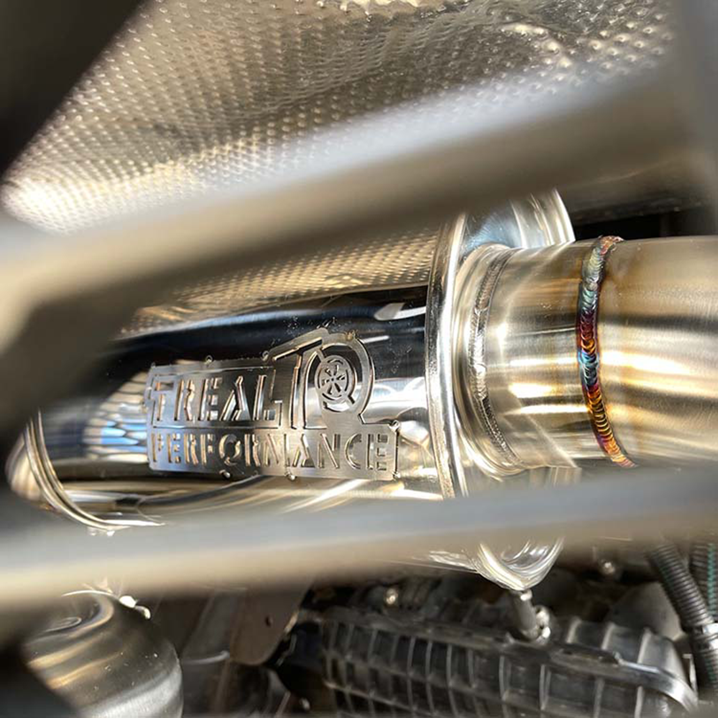 Treal Performance | 2017-2026 Can-Am Maverick X3 Sport Exhaust
