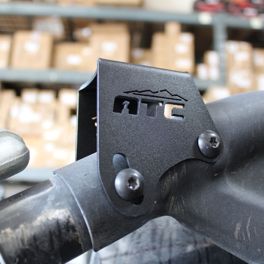 ATC Whip Mounts for Can-Am X3