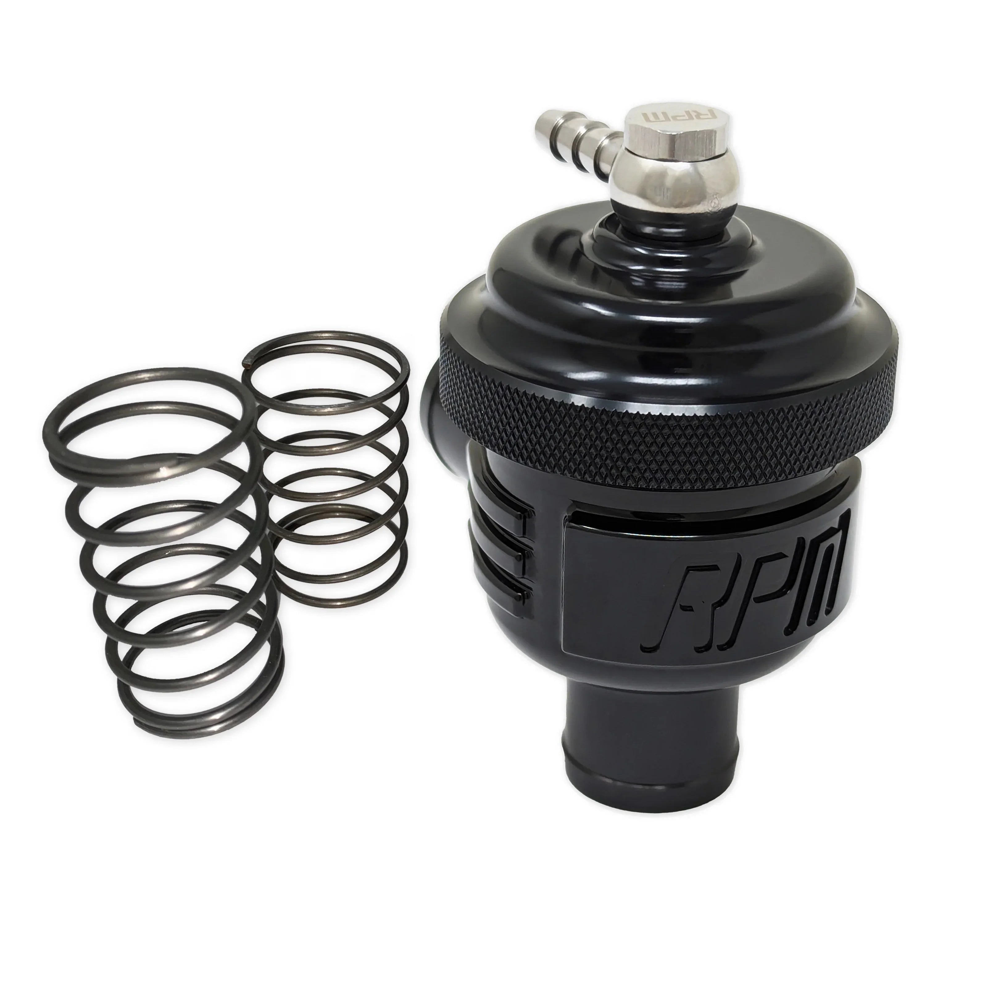 RPM SxS 120hp & 135hp Base Maverick Turbo X3 BOV Blow Off Valve Kit - RPM SXS