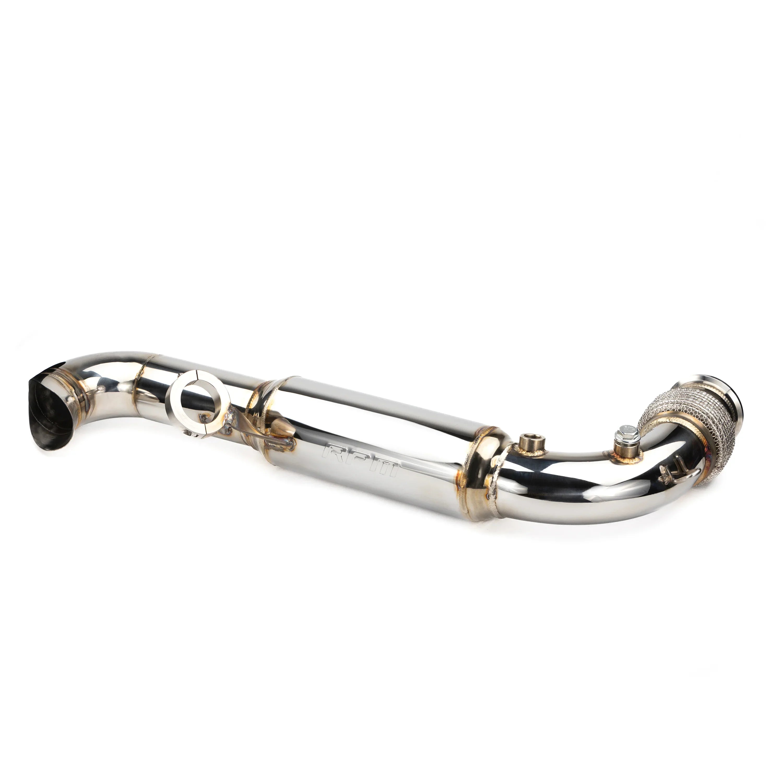 Can-Am X3 RPM Desert Series 3" Turbo Back Full Exhaust - RPM SXS