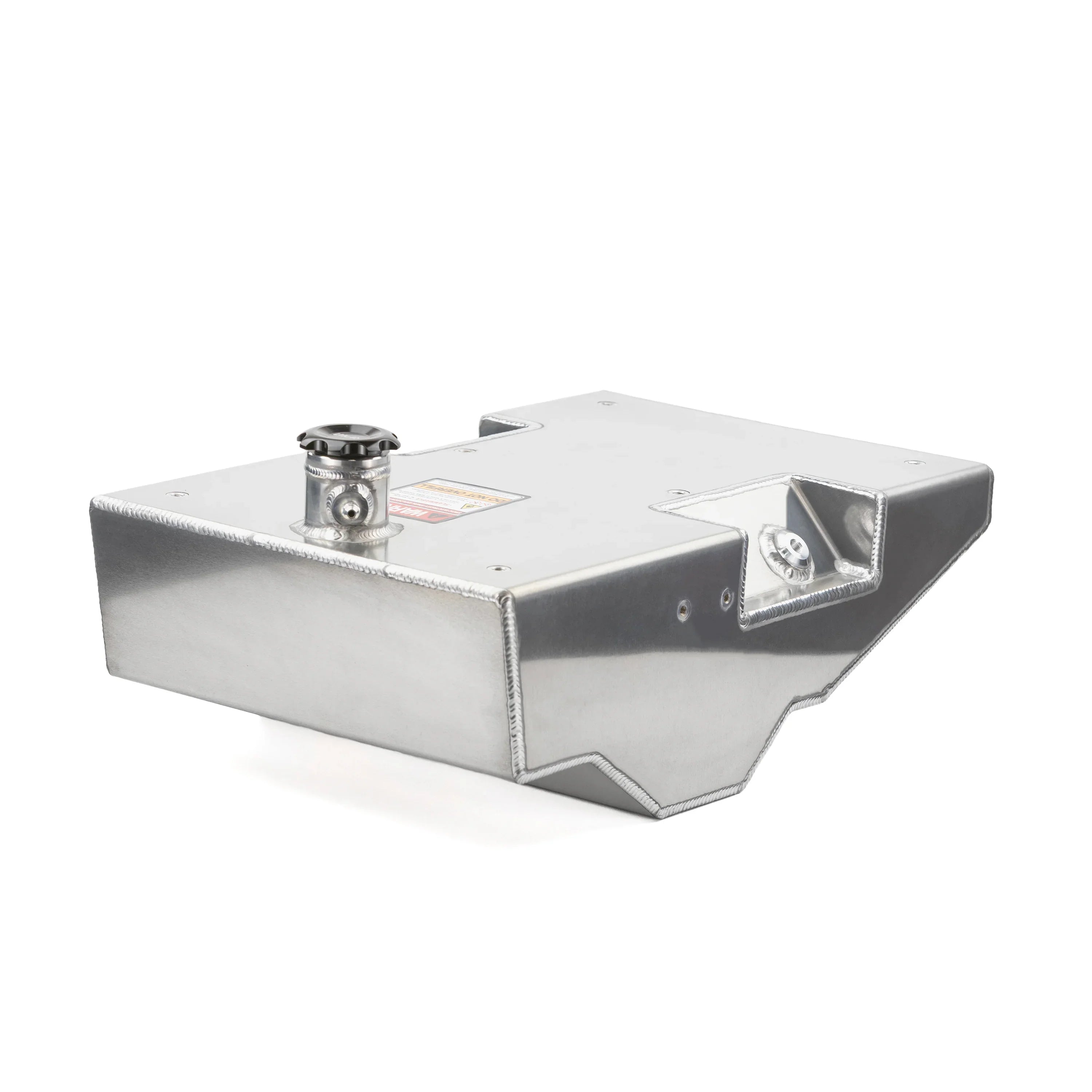 RZR Auxiliary Fuel Tank - 4 Seat XPT / XP1000 / Turbo S 4.5G Auxiliary Fuel Gas Tank Kit