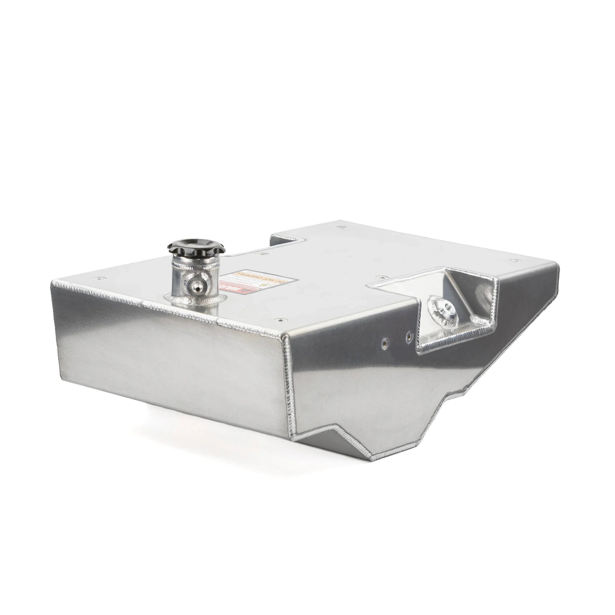 RZR Auxiliary Fuel Tank - 4 Seat XPT / XP1000 / Turbo S 4.5G Auxiliary Fuel Gas Tank Kit