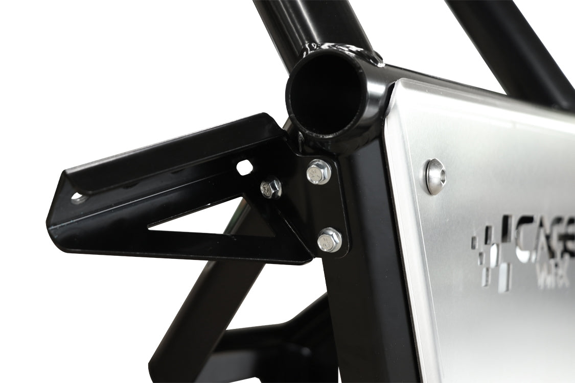 Can-Am Maverick R Front Bumper Outer Light Tabs