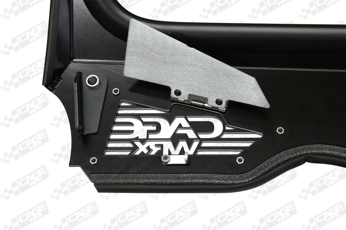 Polaris RZR XP (2014-2018) Glass Windshield | "SUPER SHORTY"