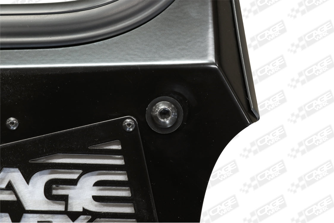 Polaris RZR XP (2014-2018) Glass Windshield | "SUPER SHORTY"