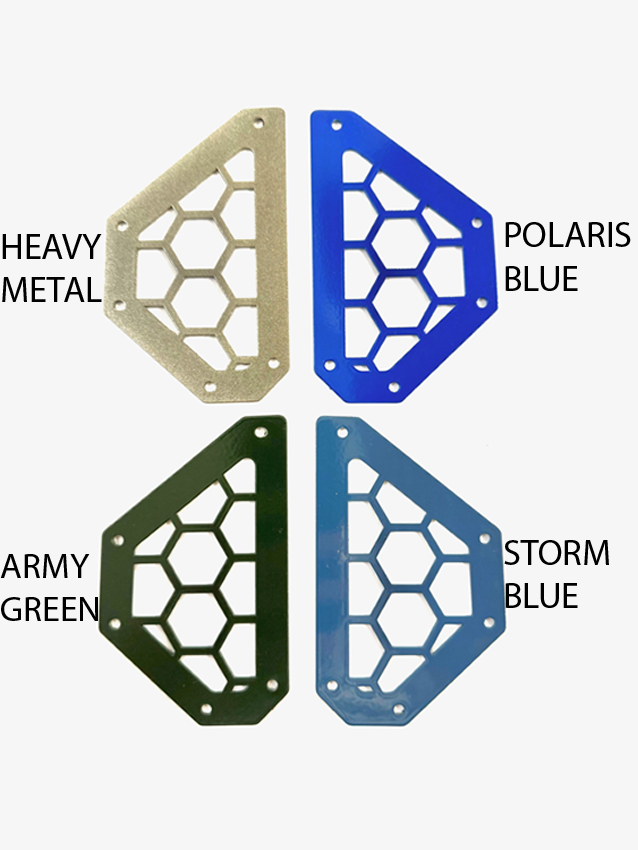 Polaris Xpedition Grill