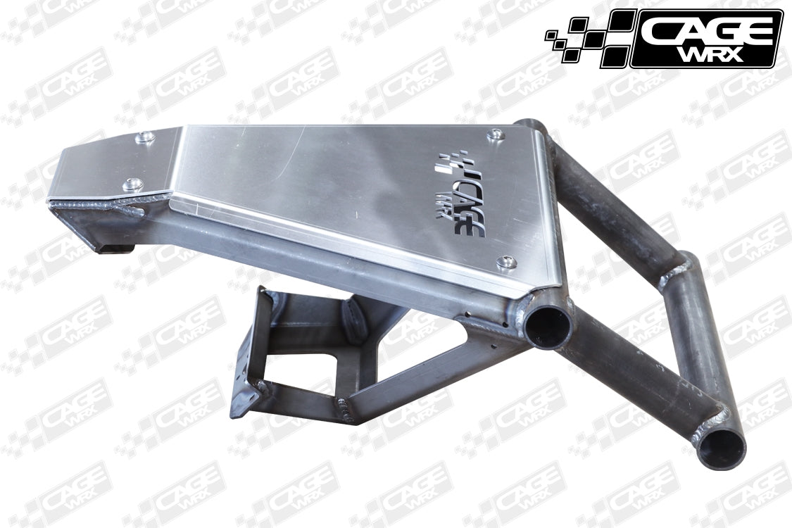 Polaris RZR Turbo S Front Bumper | Assembled