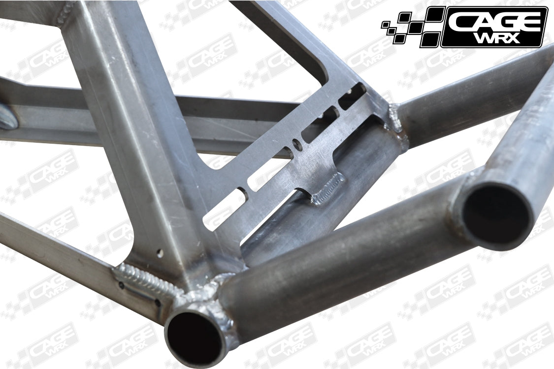 Polaris RZR Turbo S Front Bumper | Assembled