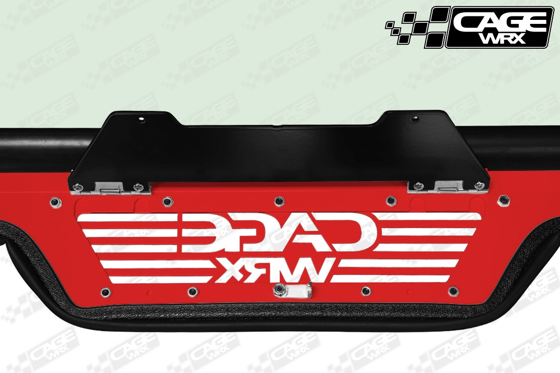 Polaris RZR XP (2019-2023/Turbo S) Glass Windshield | "SUPER SHORTY"