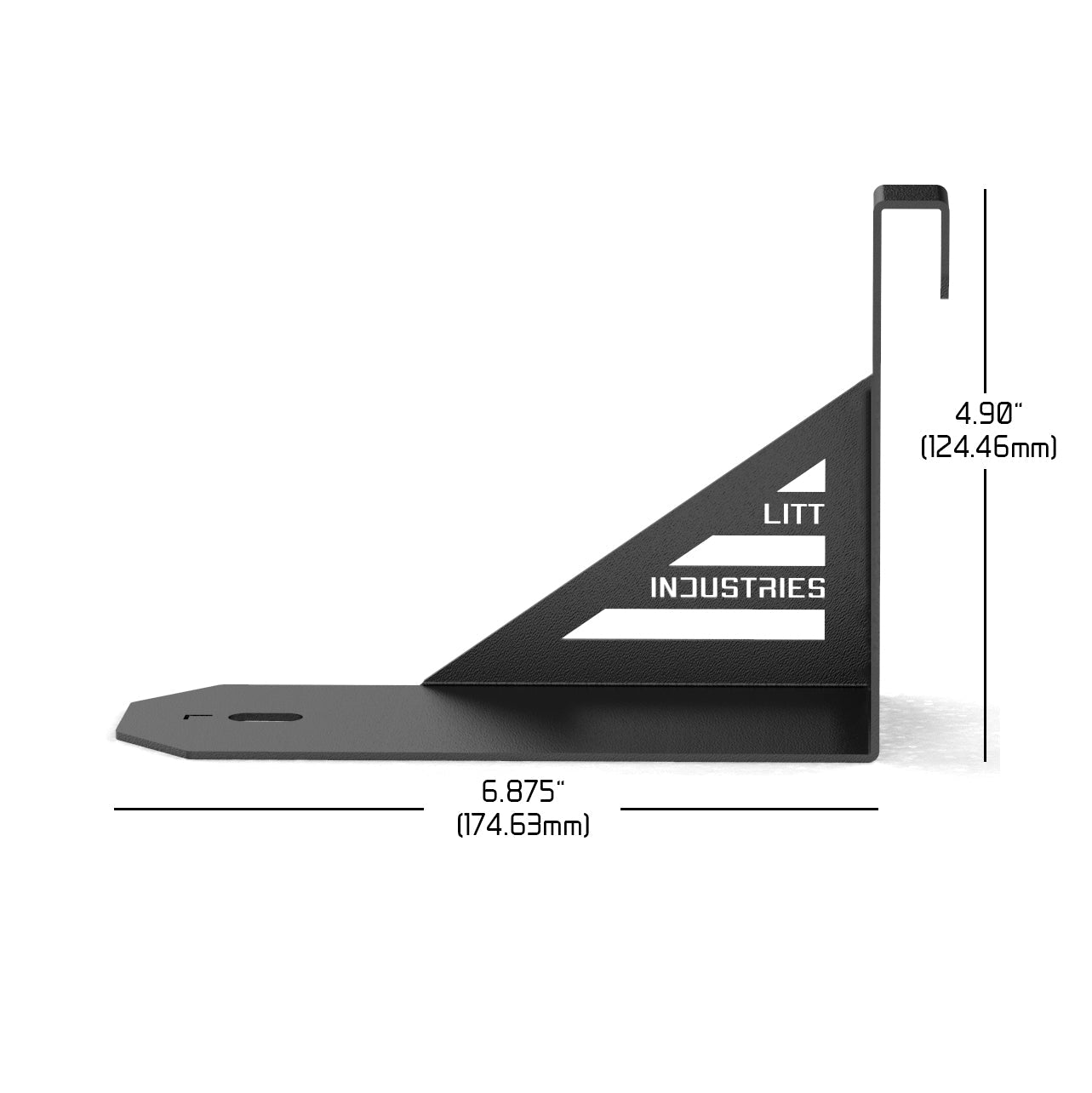 Yeti 24 1.0 Roadie Cooler Mounts RZR XP 1000
