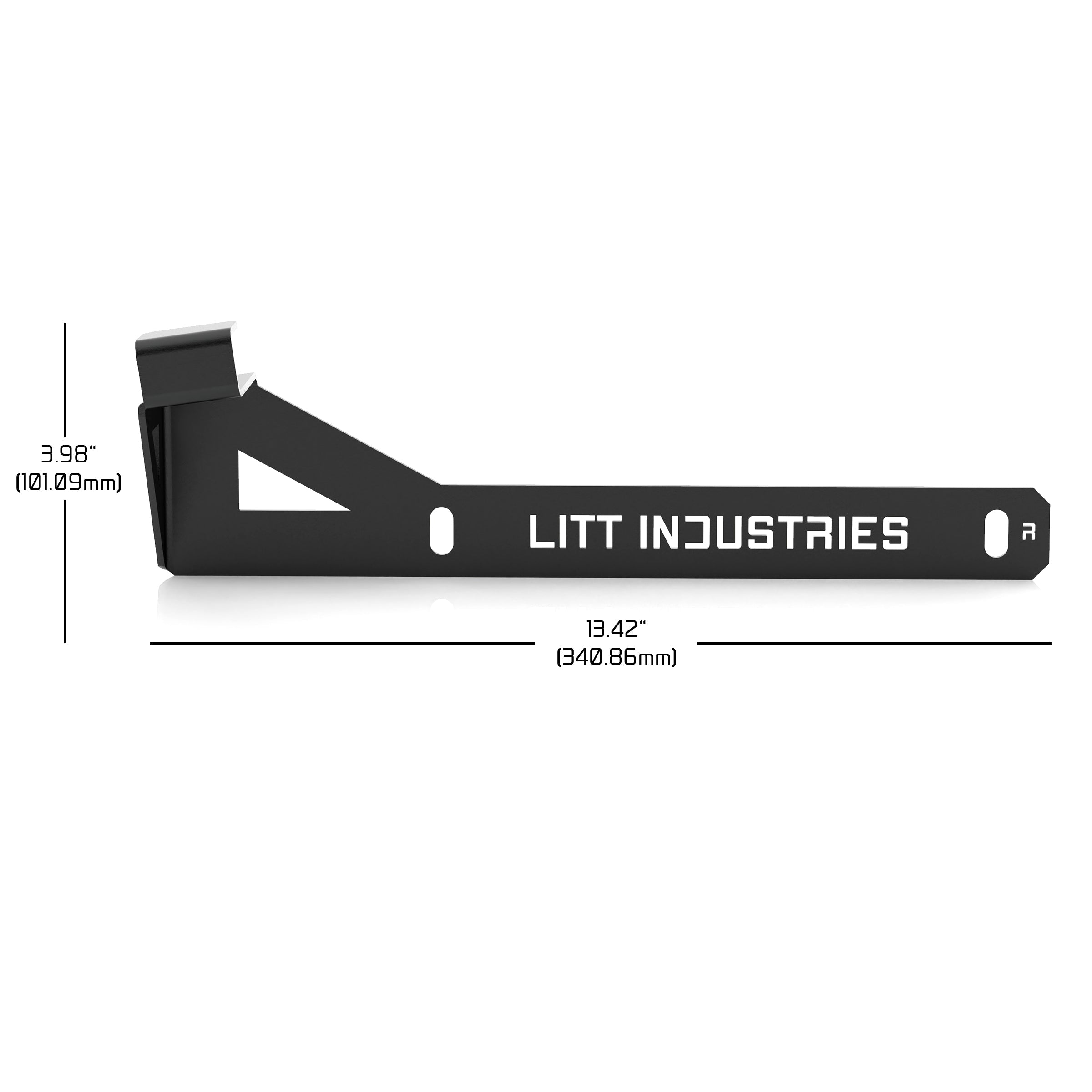Yeti 35qt Cooler Mounts RZR PRO XP / Turbo R