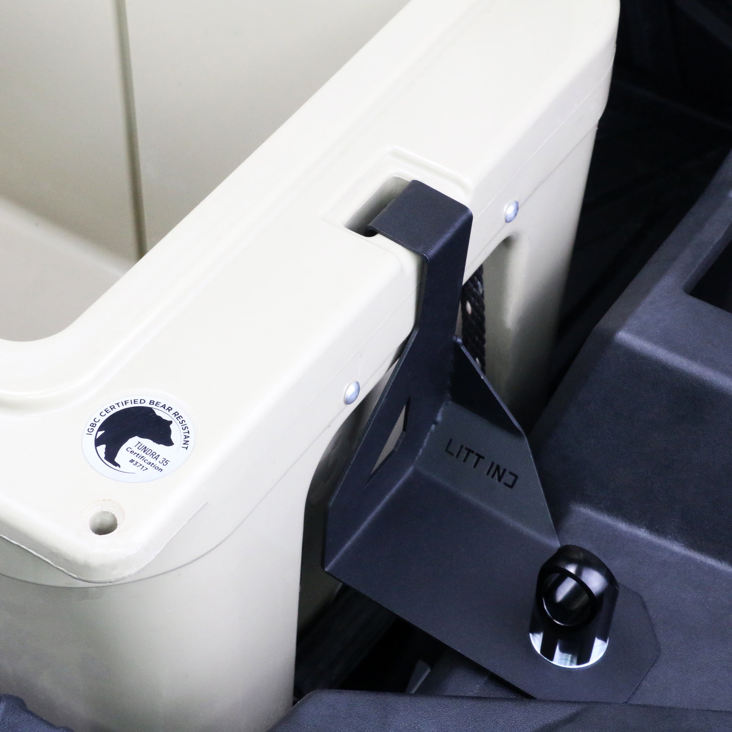 YETI 35 Cooler Mounts RZR XP 1000