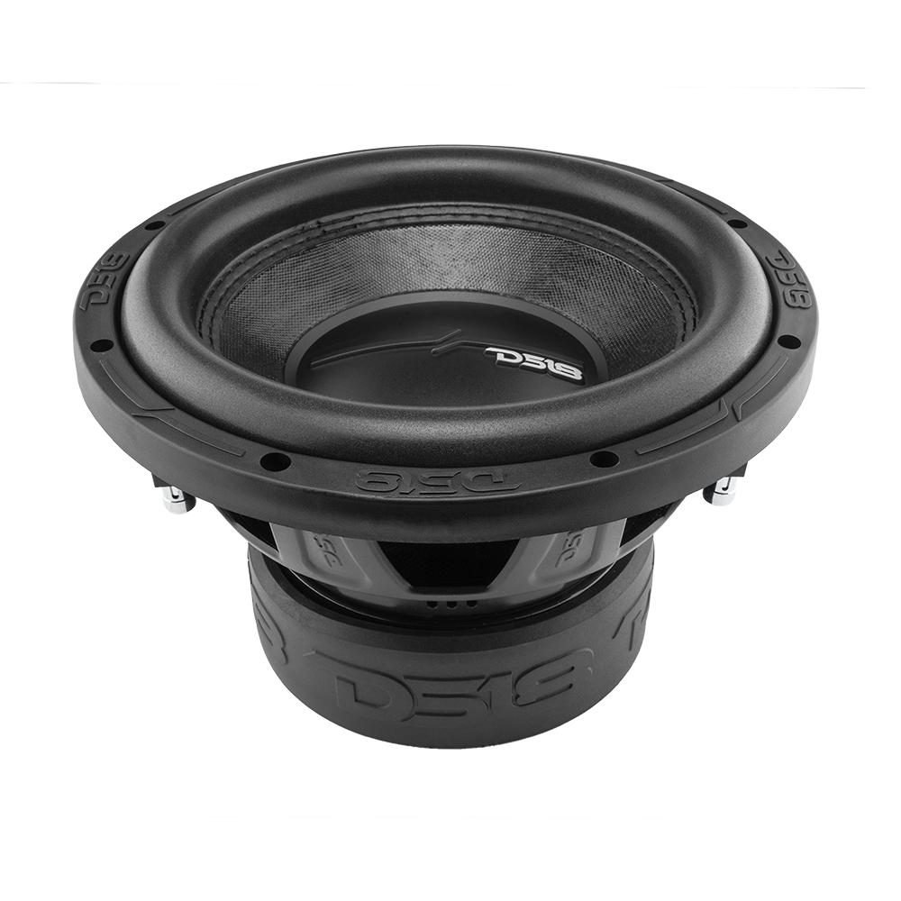 ZR 10" Subwoofer 700 Watts Rms DVC 2-Ohm