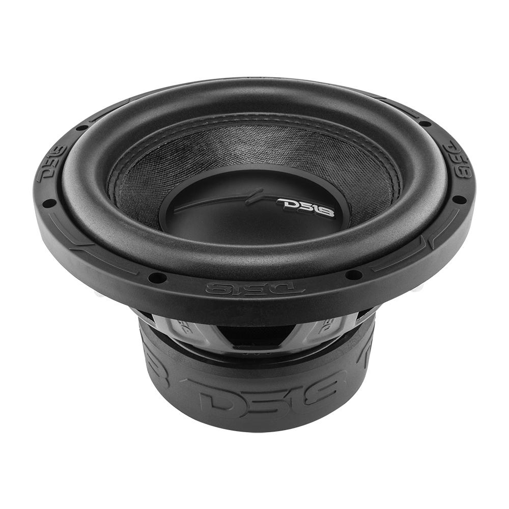 ZR 10" Subwoofer 700 Watts Rms DVC 4-Ohm