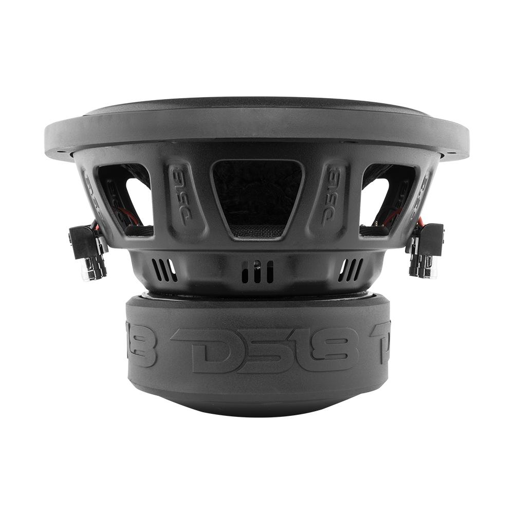 ZR 10" Subwoofer 700 Watts Rms DVC 4-Ohm