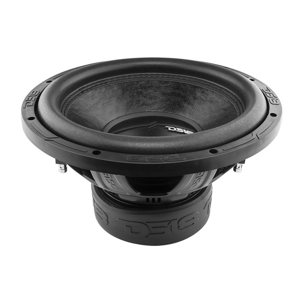 ZR 12" Subwoofer 750 Watts Rms DVC 2-Ohm