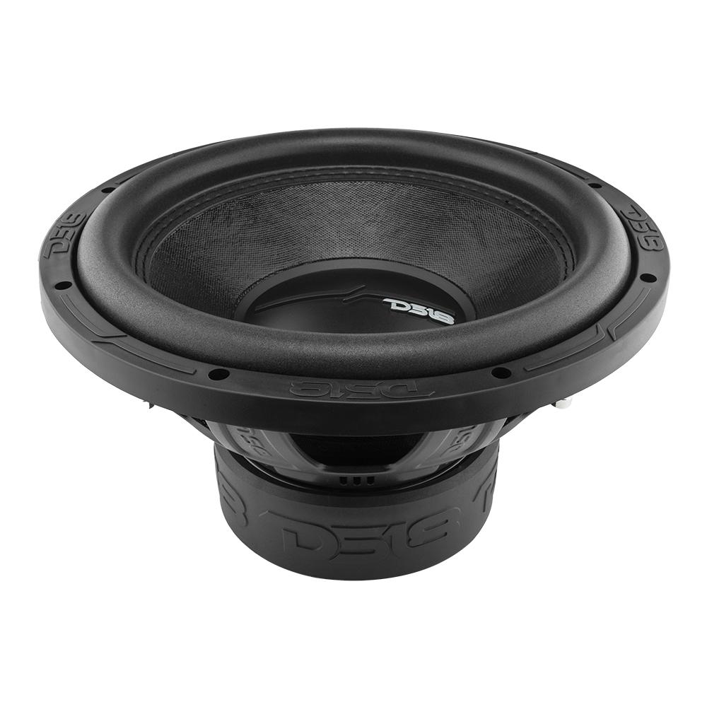 ZR 12" Subwoofer 750 Watts Rms DVC 4-Ohm