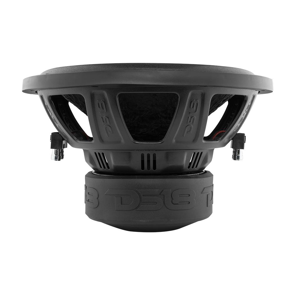 ZR 12" Subwoofer 750 Watts Rms DVC 4-Ohm