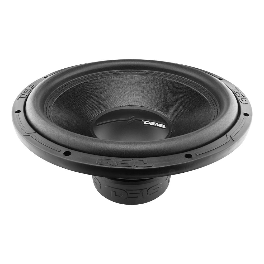 ZR 15" Subwoofer 750 Watts Rms DVC 2-Ohm