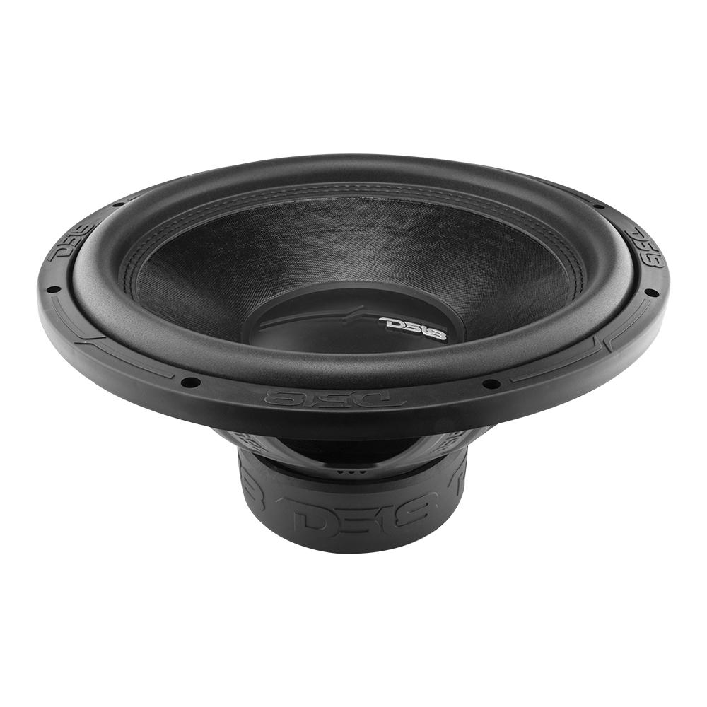 ZR 15" Subwoofer 750 Watts Rms DVC 4-Ohm