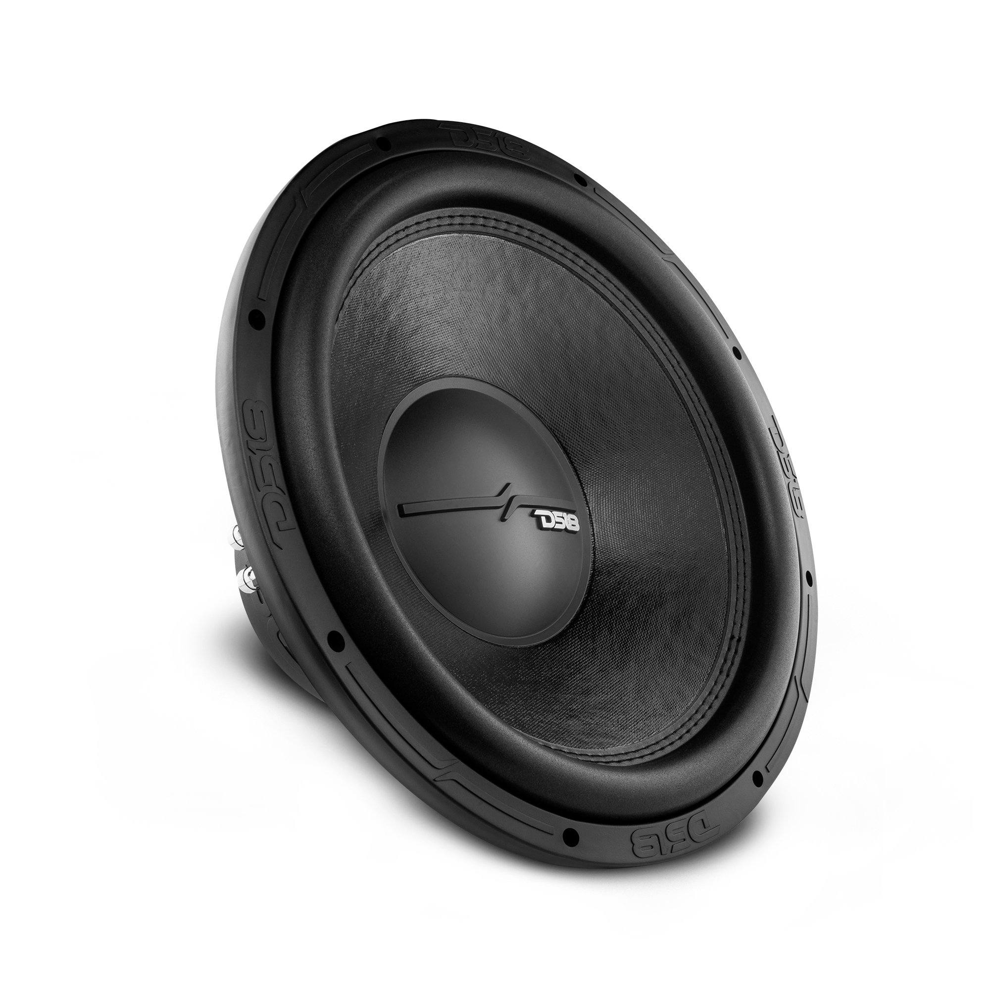 ZR 15" Subwoofer 750 Watts Rms DVC 4-Ohm