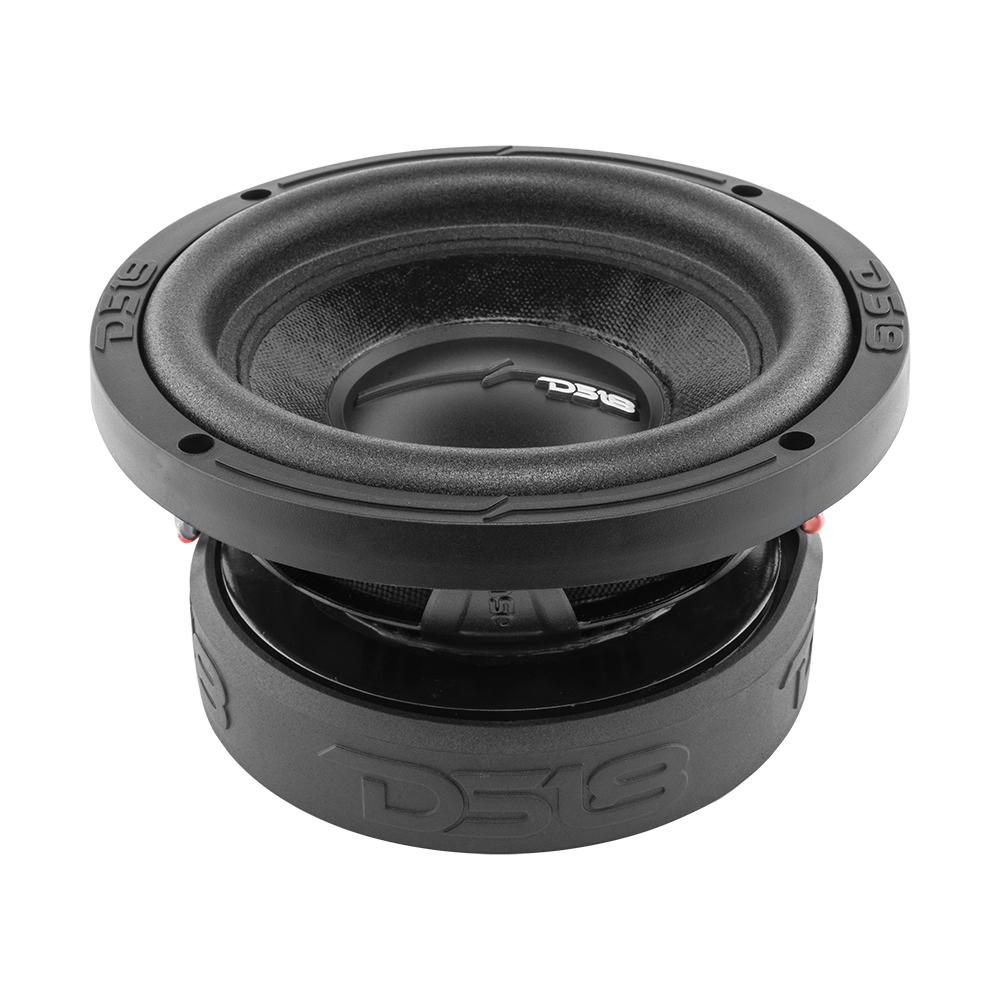 ZR 6.5" Subwoofer 300 Watts Rms DVC 2-Ohm