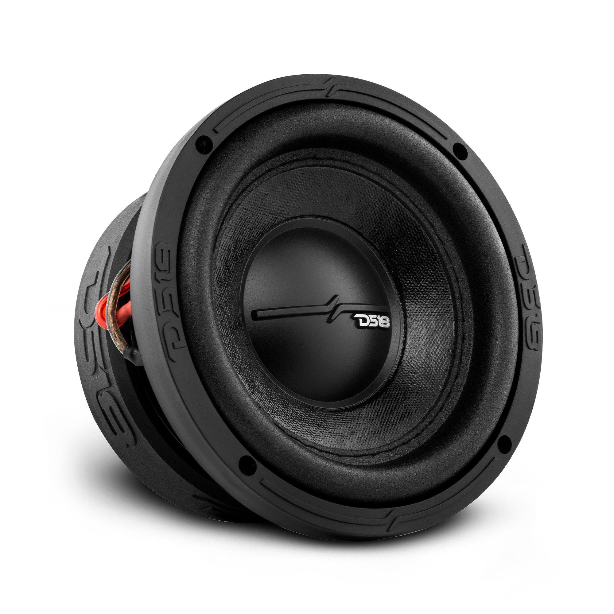 ZR 6.5" Subwoofer 300 Watts Rms DVC 2-Ohm