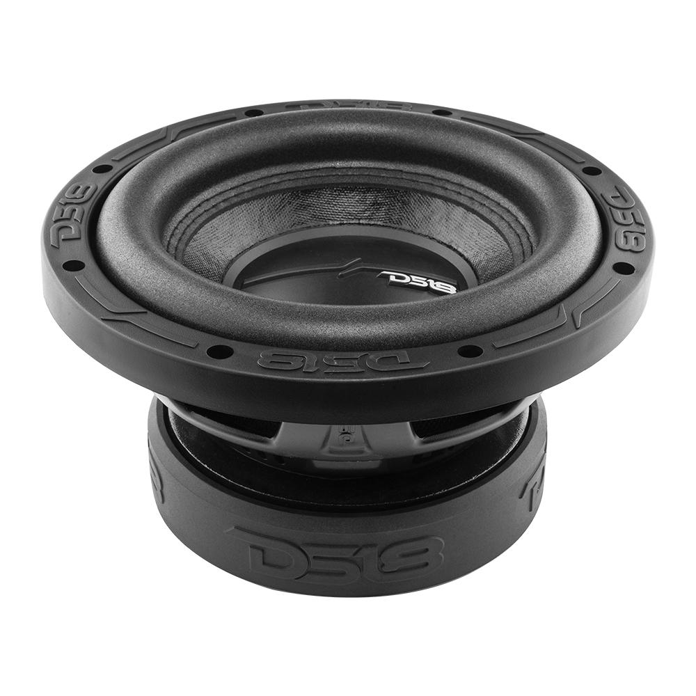 ZR 8" Subwoofer 450 Watts Rms DVC 2-Ohm