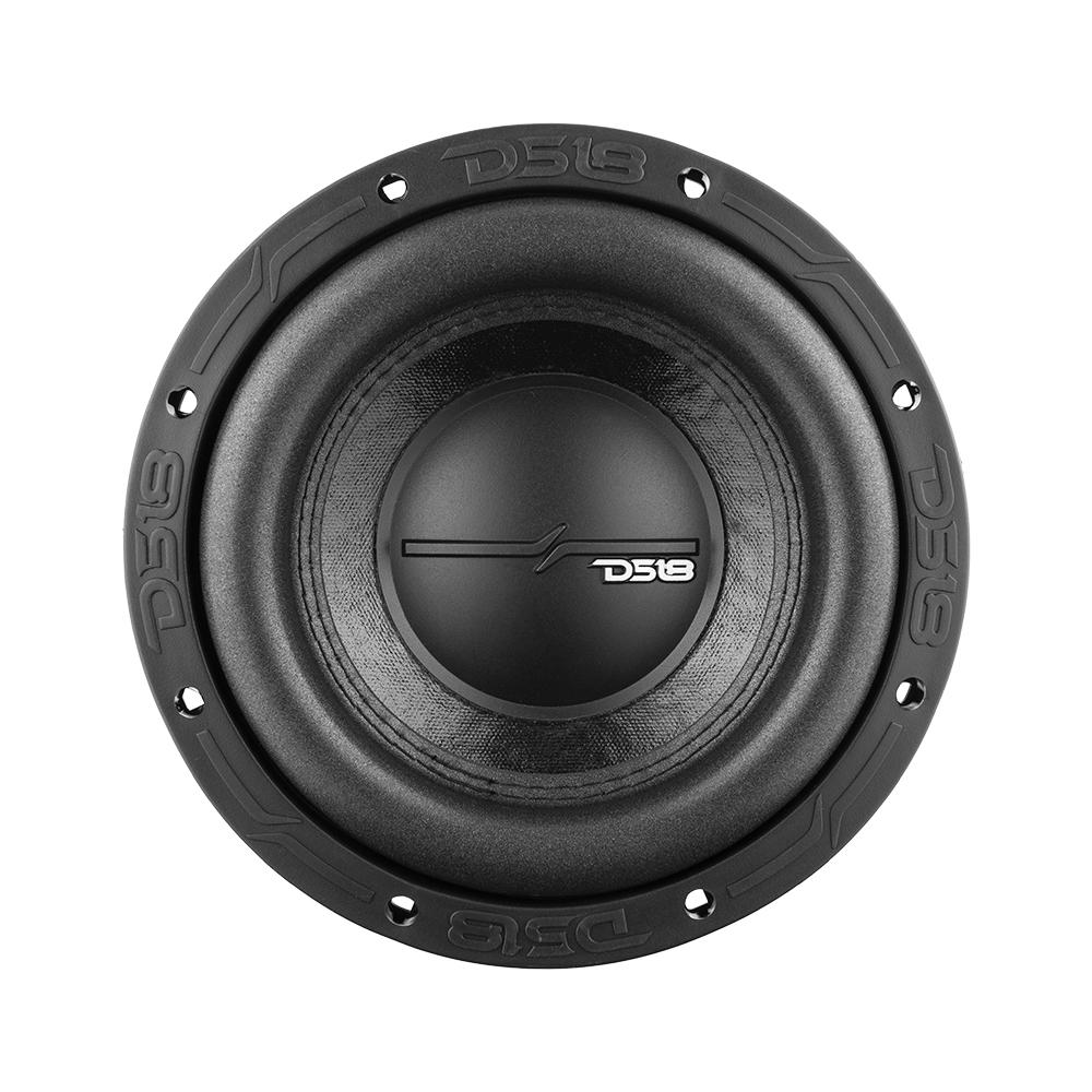 ZR 8" Subwoofer 450 Watts Rms DVC 2-Ohm