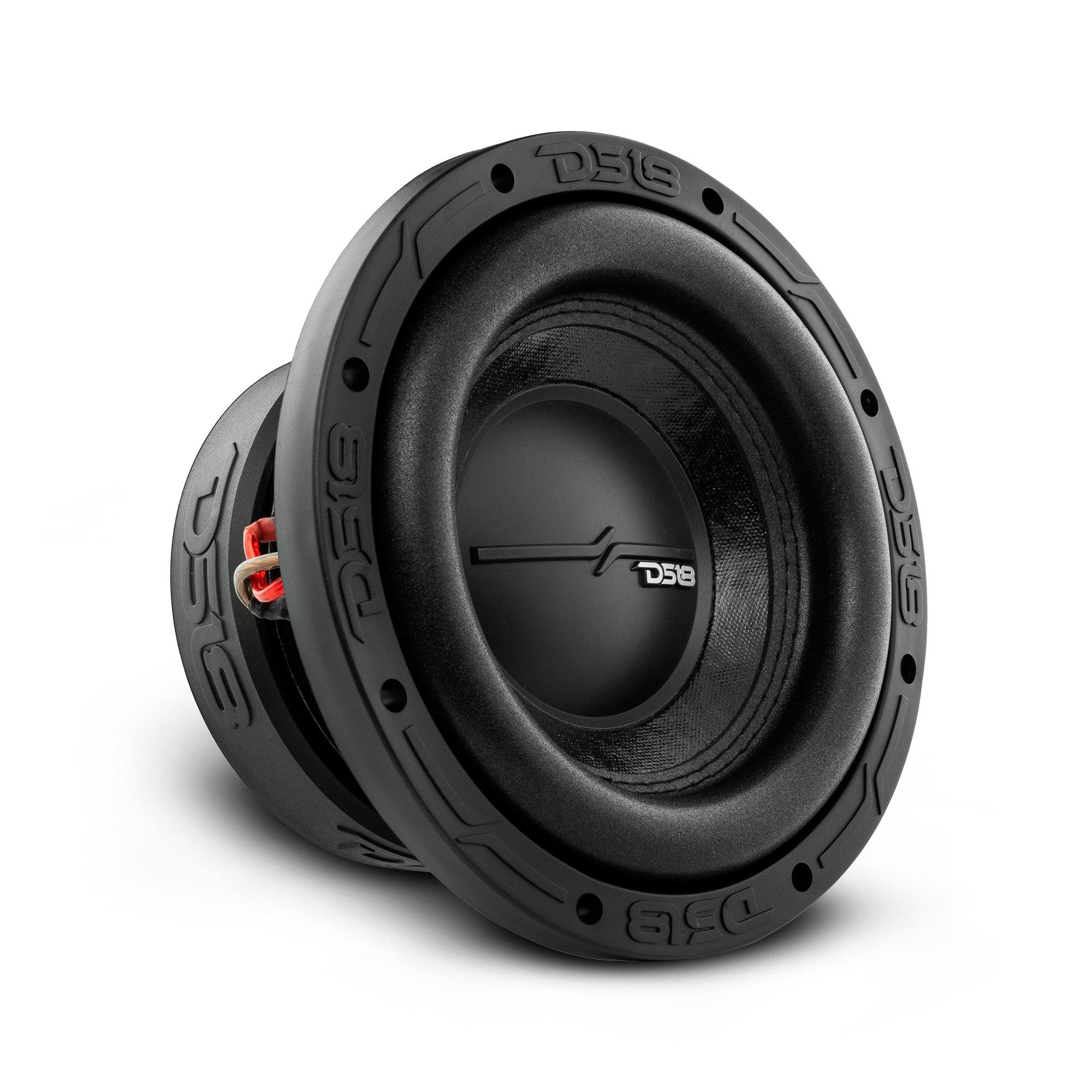 ZR 8" Subwoofer 450 Watts Rms DVC 4-Ohm