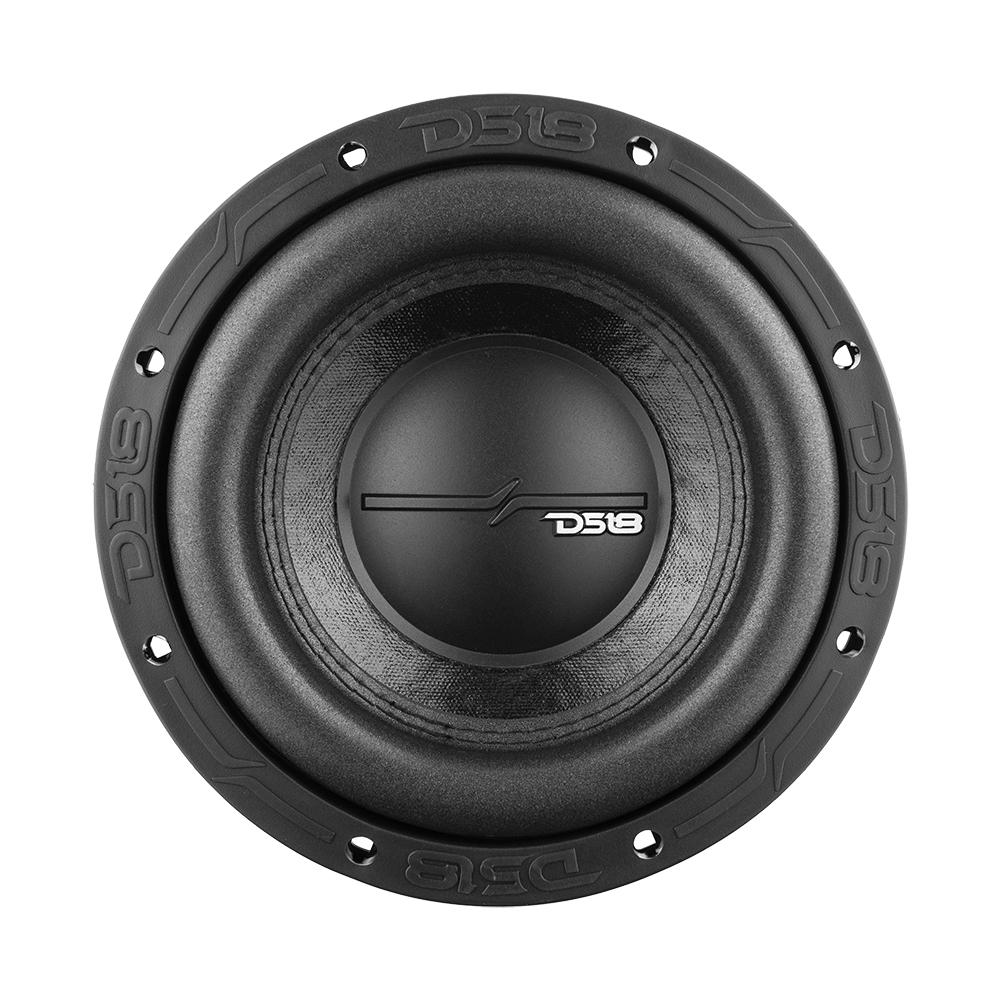 ZR 8" Subwoofer 450 Watts Rms DVC 4-Ohm