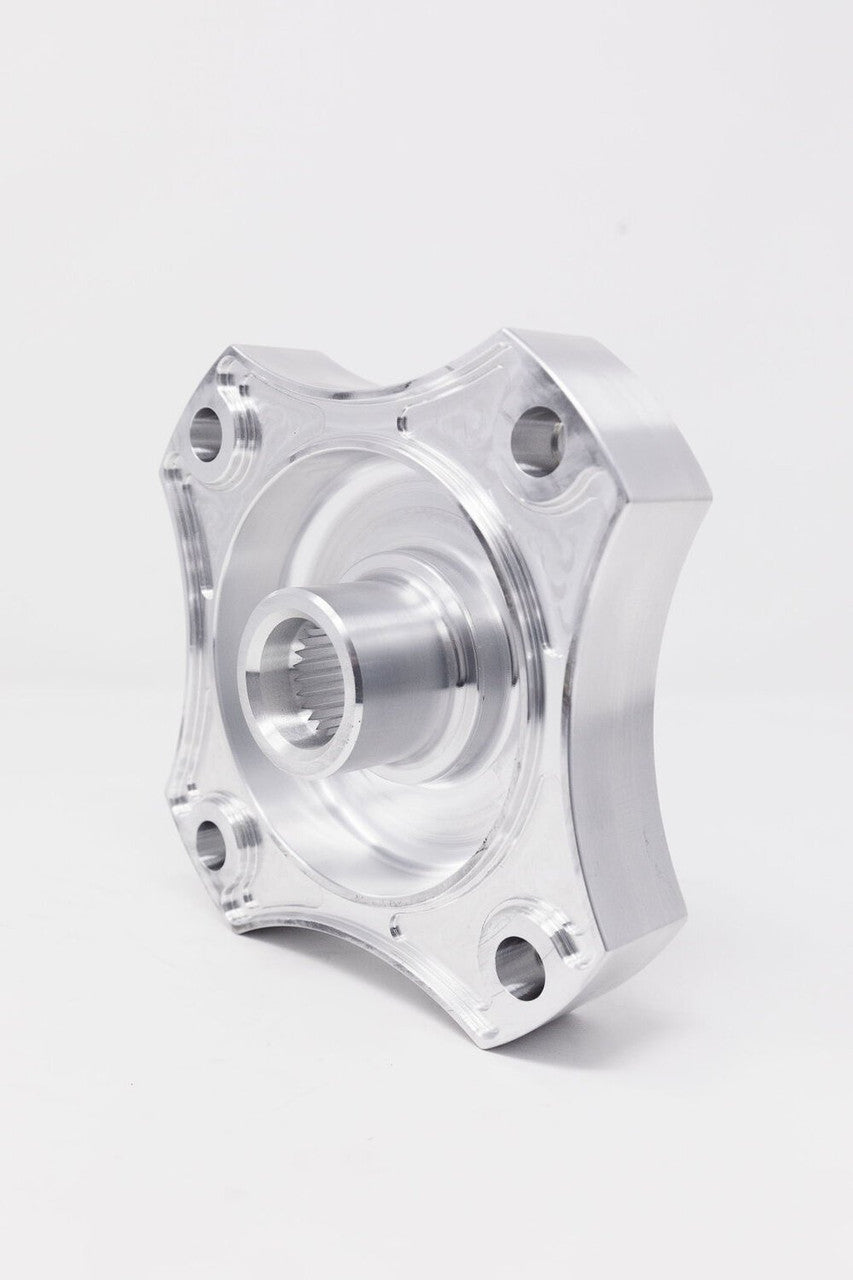 ZRP Desert Edition Polaris RZR LIGHTWEIGHT BILLET WHEEL HUBS