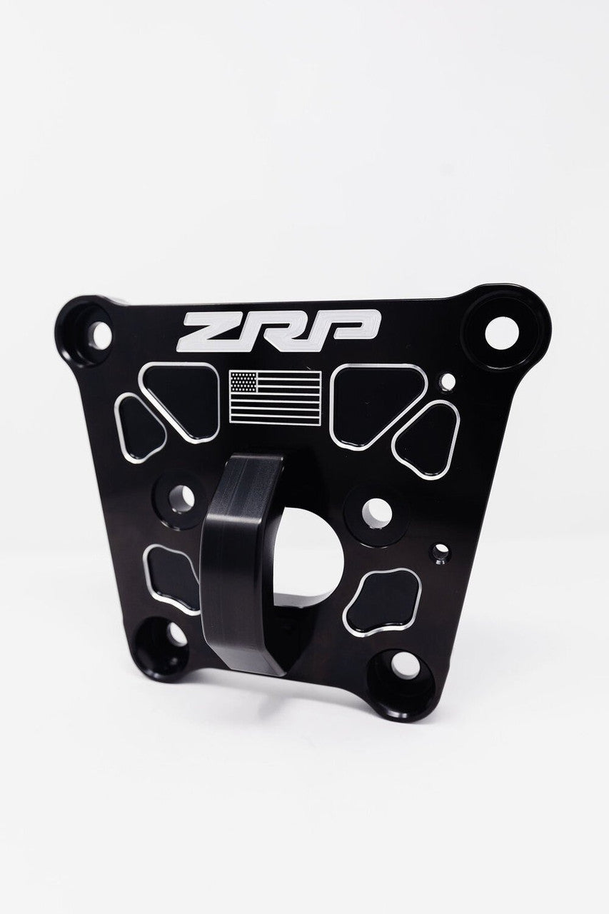 ZRP Turbo S Radius Rod Plate