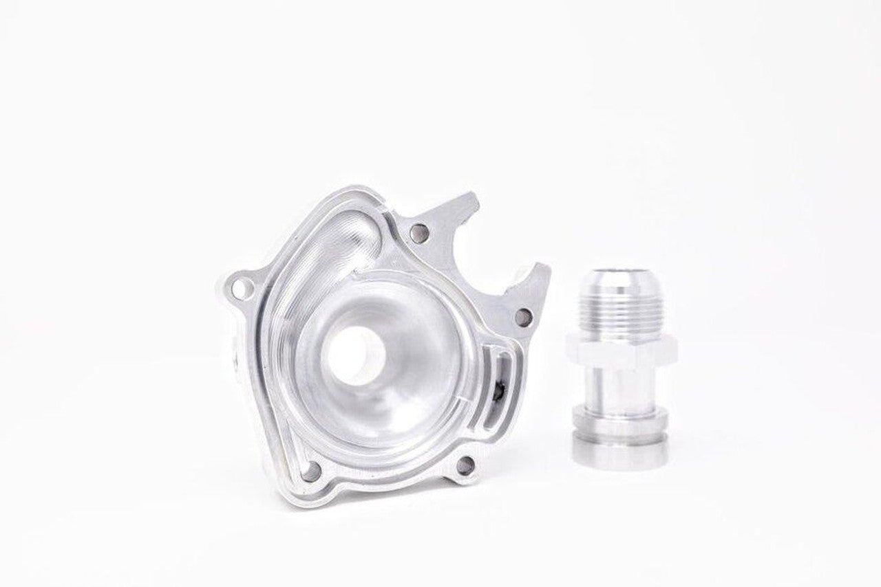 ZRP X3 Billet AN Water Pump Cover