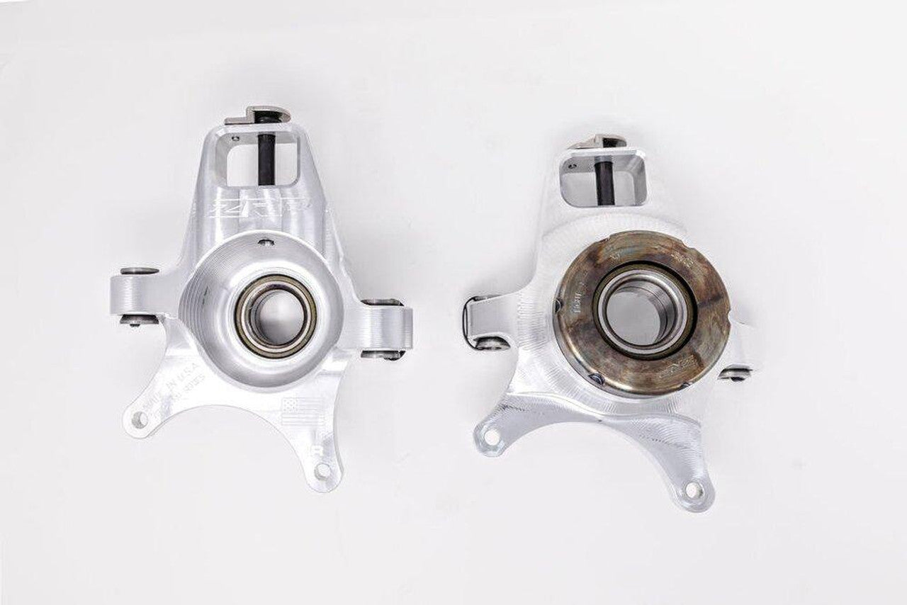 ZRP 7075 X3 Capped Double Shear Rear Knuckle - Can Am X3