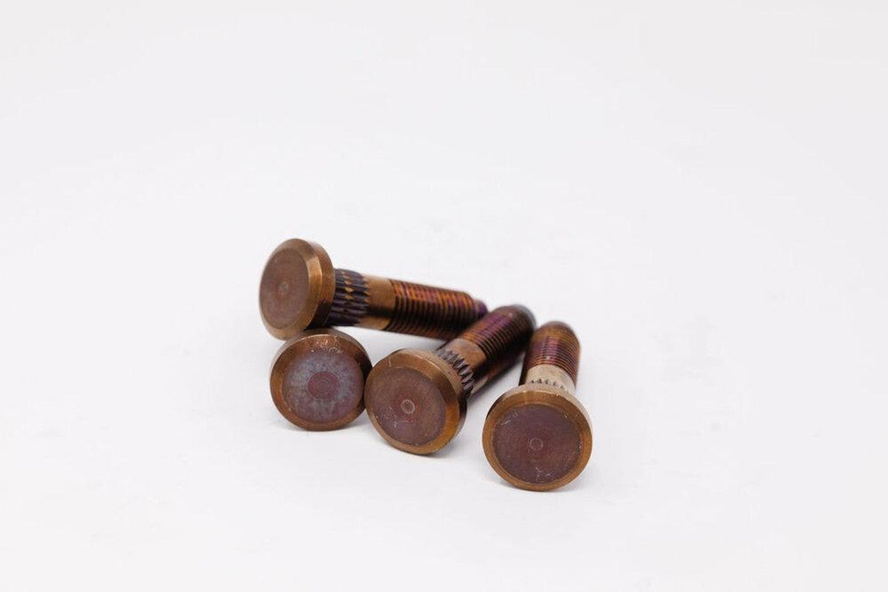 ZRP X3 Heavy Duty Wheel Studs (4)