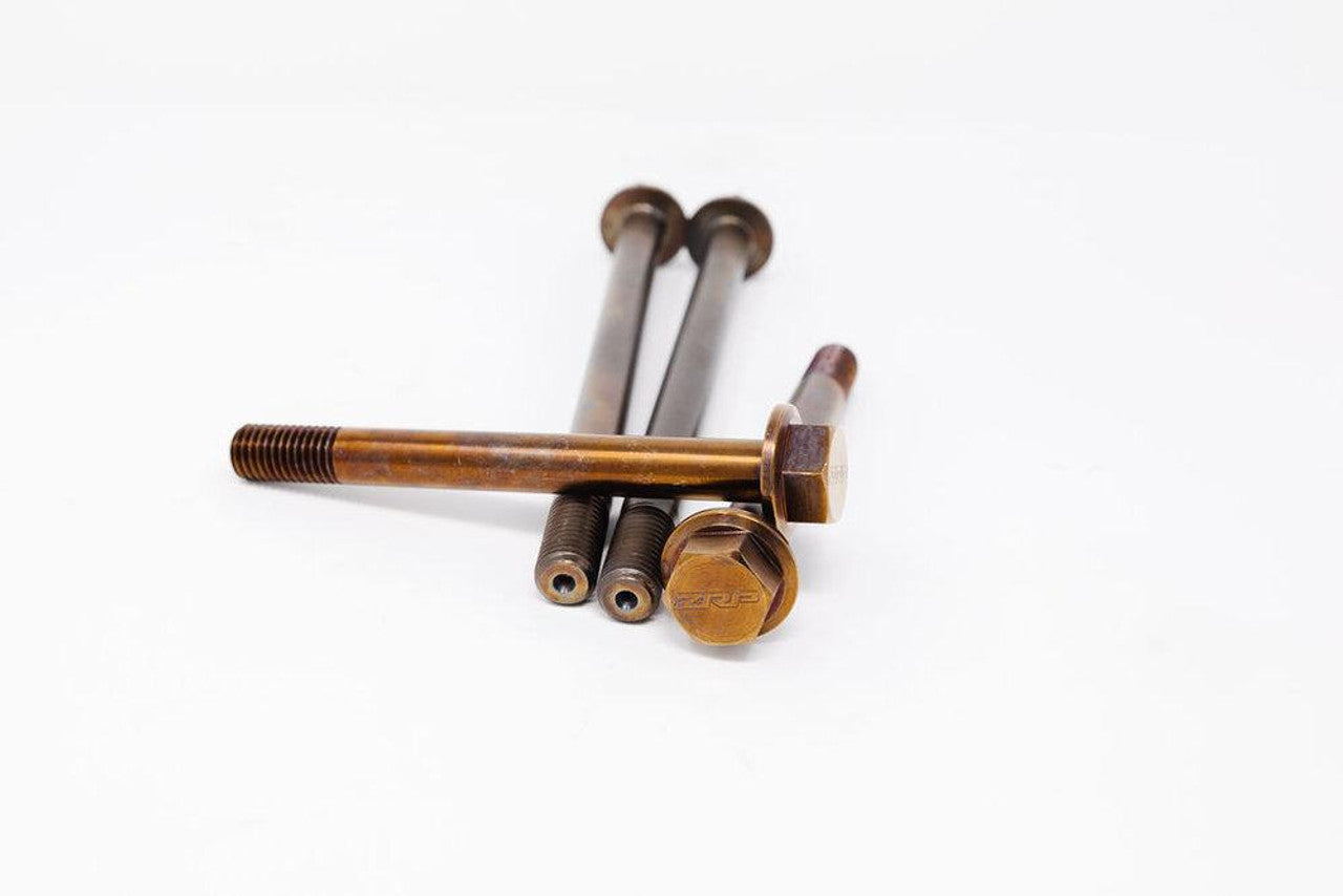 ZRP X3 Heavy Duty Rear Trailing Arm Bolt Kit (4)