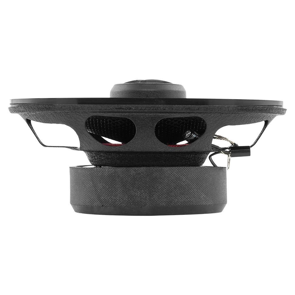 ZXI 4x6" 2-Way Coaxial Speakers with Kevlar Cone 60 Watts Rms 4-Ohm