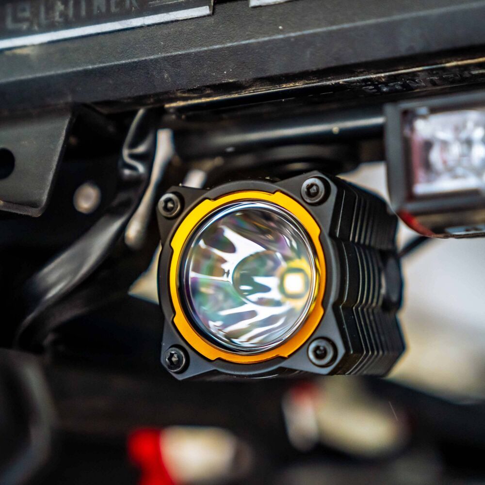 FLEX ERA® 1 - Single Bezel Ring - Gold - # 30574