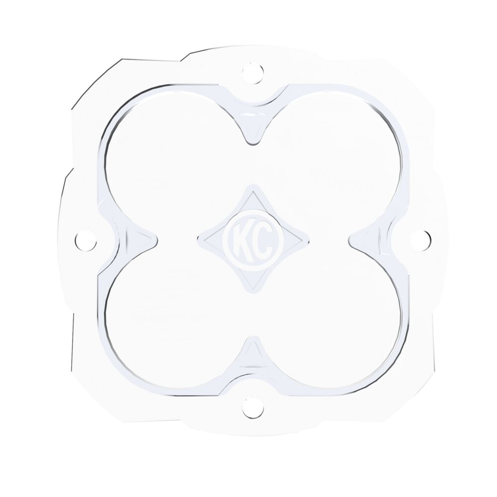 FLEX ERA® 4 - Lens Replacement - Clear - Spot Beam - # 4259